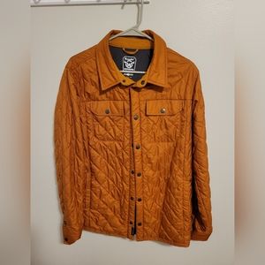 Moosejaw Insulated Shirt Jacket